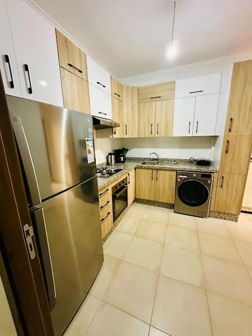 Perle De Marrakech Daire Marakeş