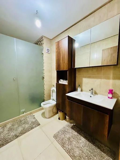 Perle De Marrakech Daire Marakeş